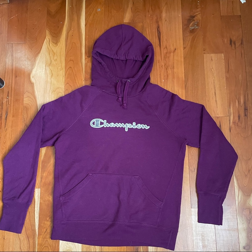 Adult XS Champion Hoodie